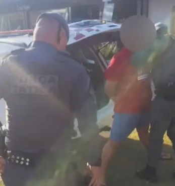  Procurado pela Justiça por associação ao tráfico, homem é capturado no Outlet
